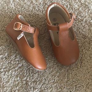 Starbie Soft Sole T-Bar Baby shoes